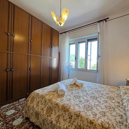 Spacious Flat With Terrace, Sea & Finalborgo - Bike Room